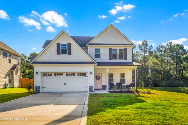 155 Oyster Landing Drive, Sneads Ferry, NC 28460