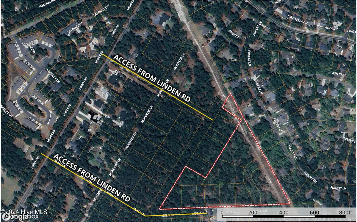 Tdb Mollie Lane, Aberdeen, NC 28315 - Image #1