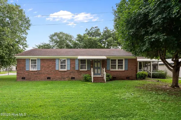 1205 Cherry Street, Tarboro, NC 27886