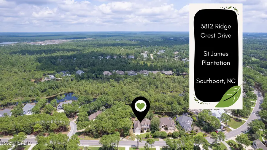 3812 Ridge Crest Drive, Southport, NC 28461 - Image #2