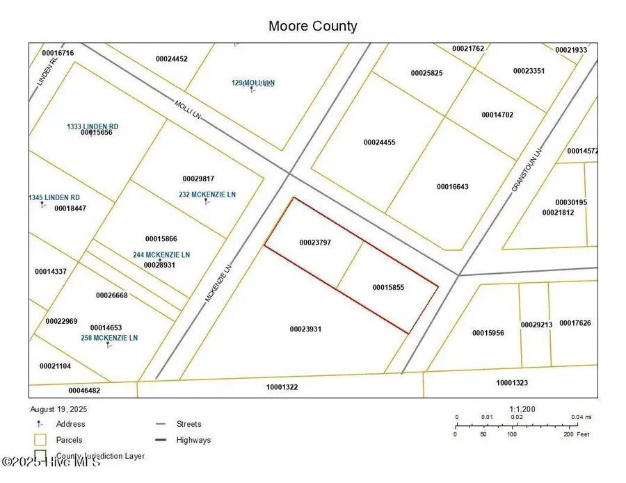 Tbd Mckenzie, Aberdeen, NC 28315 - Image #2