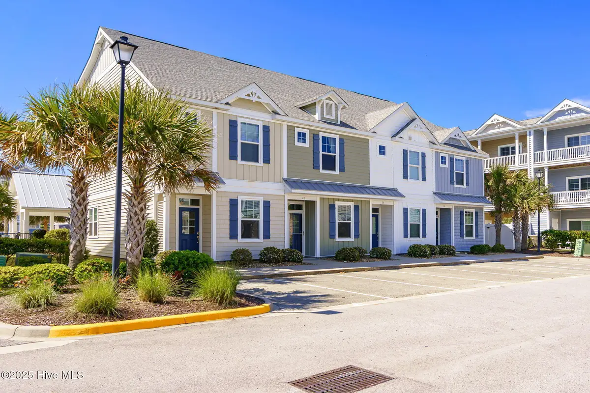 2800 W Fort Macon Road #41 Seaside Villas, Atlantic Beach, NC 28512 - Image #1
