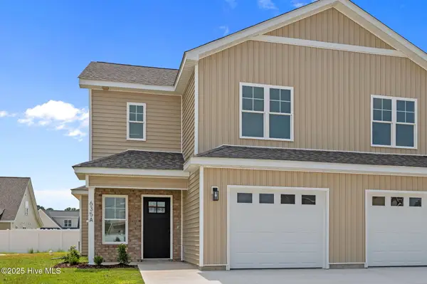 635 Abigail Taylor Drive #A, Greenville, NC 27834