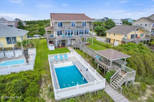 6715 Ocean Drive, Emerald Isle, NC 28594