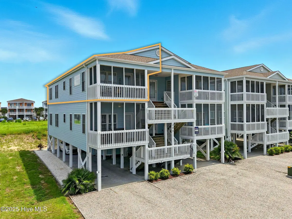 409 27th Street # D, Sunset Beach, NC 28468 - Image #1