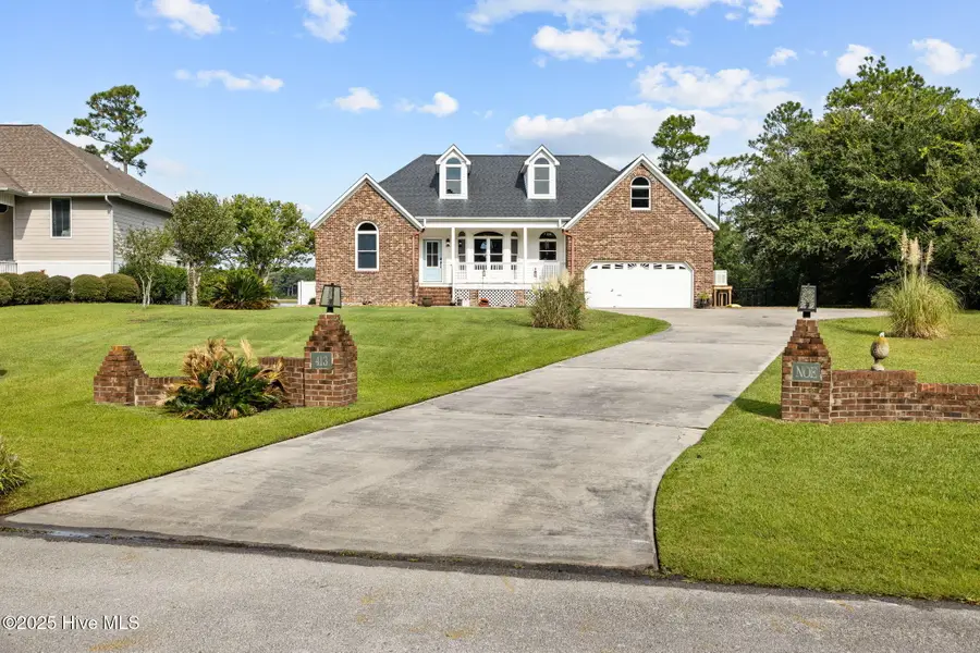 413 Pelican Harbor Road, Beaufort, NC 28516 - Image #2