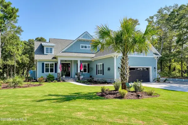 3364 Stone Crab Court Sw, Supply, NC 28462