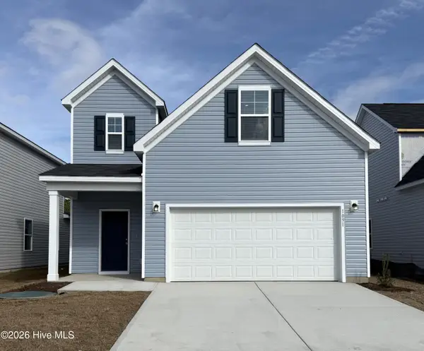 1091 Hanson Drive, Leland, NC 28451