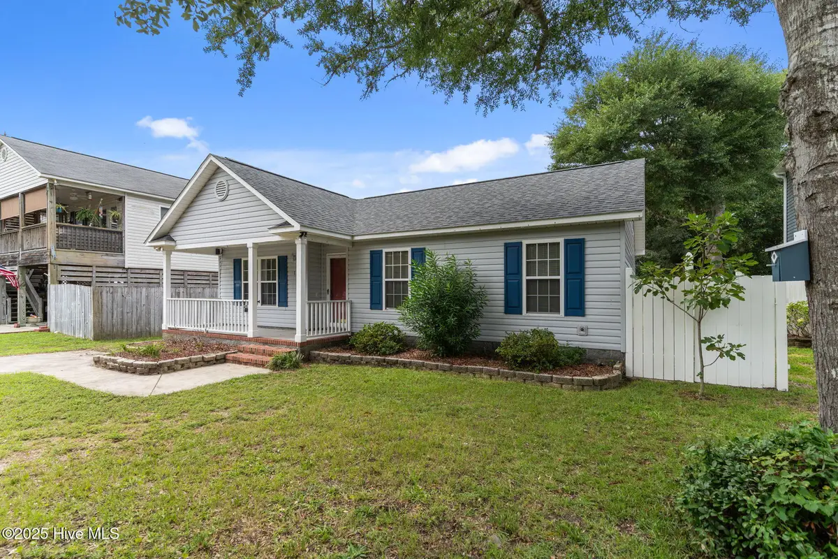 135 NE 15th Street, Oak Island, NC 28465 - Image #1