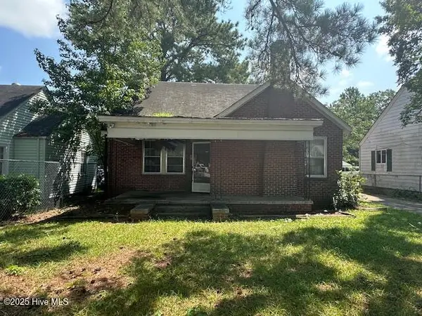 509 N Mercer Street, Rocky Mount, NC 27801