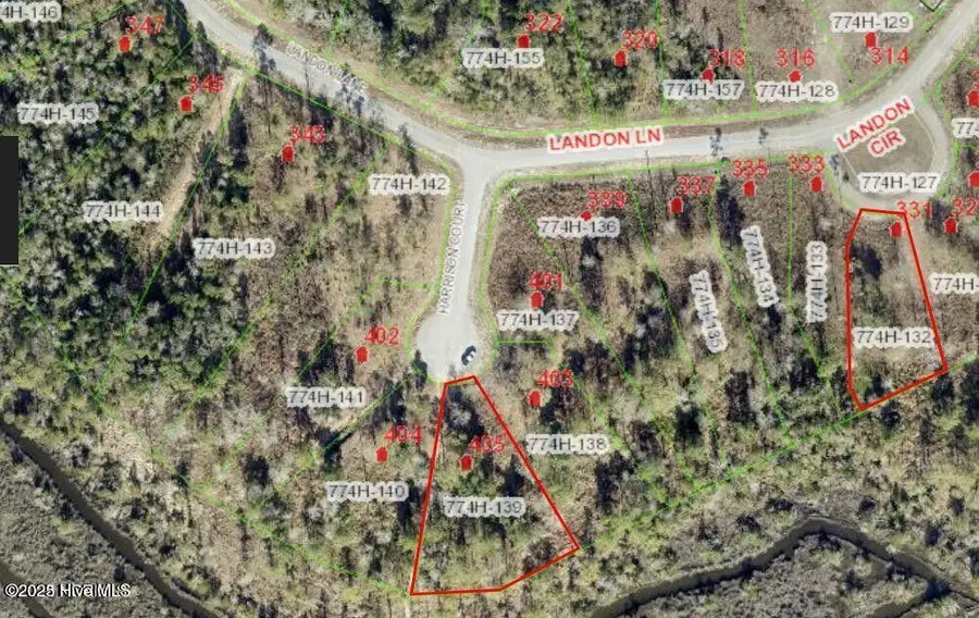 405 Harrison Court, Sneads Ferry, NC 28460 - Image #2