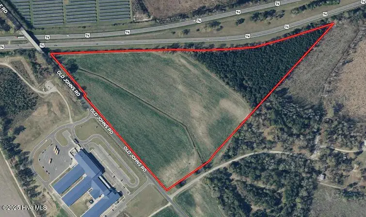 Tbd Old Johns Road, Laurinburg, NC 28352 - Image #2