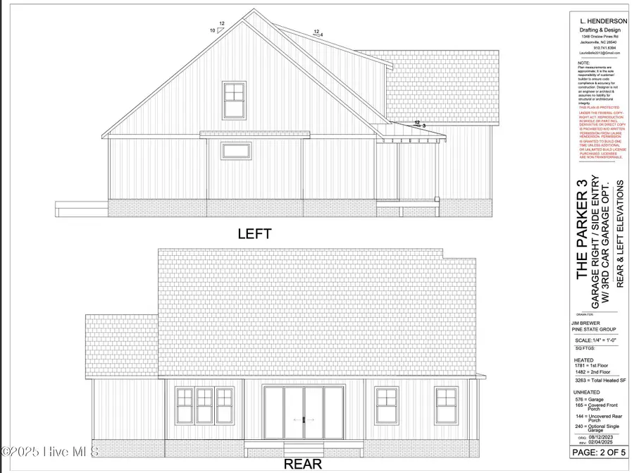 129 Tiffany Way, Beaufort, NC 28516 - Image #2