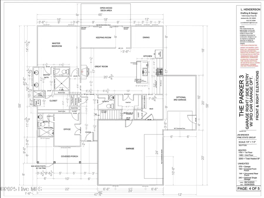 129 Tiffany Way, Beaufort, NC 28516 - Image #3