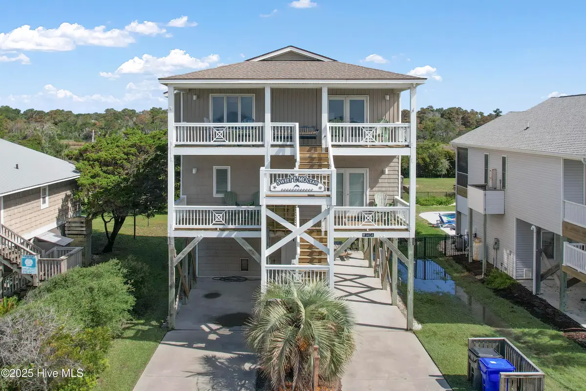 1404 E Dolphin Drive, Oak Island, NC 28465 - Image #1