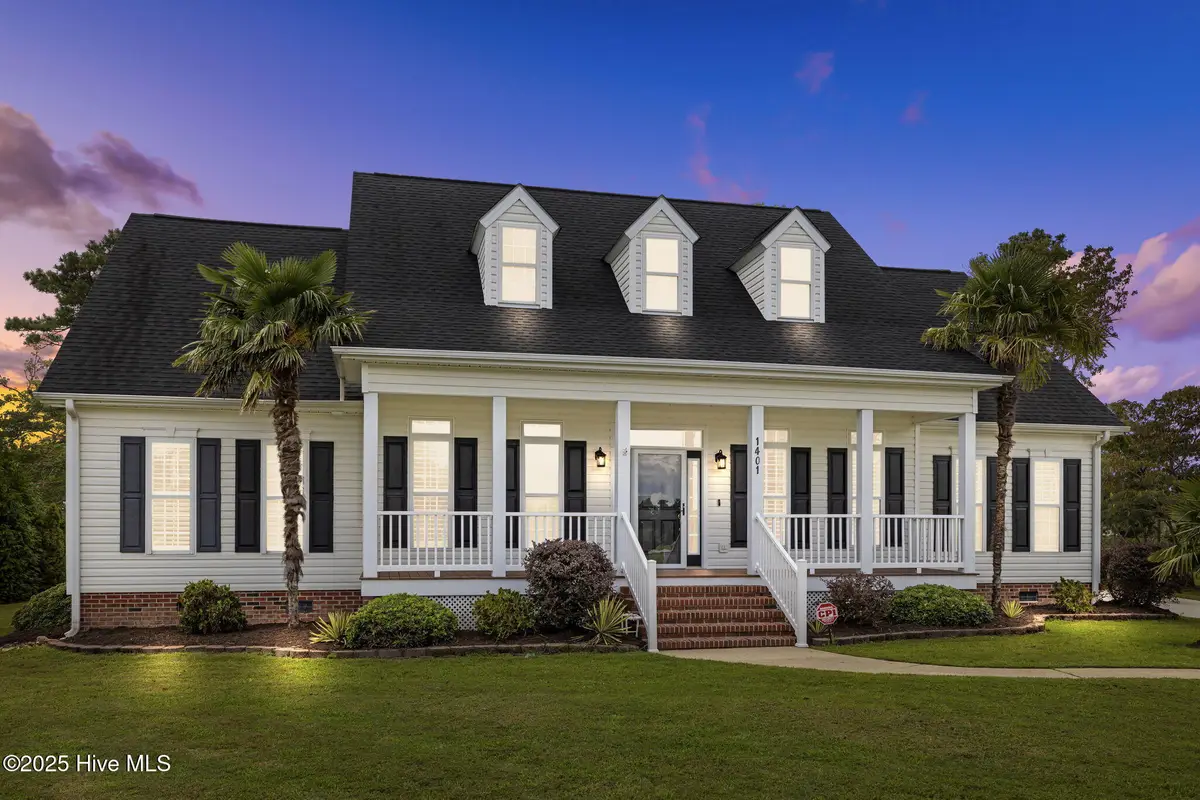 1401 Dills Creek Lane, Morehead City, NC 28557 - Image #1