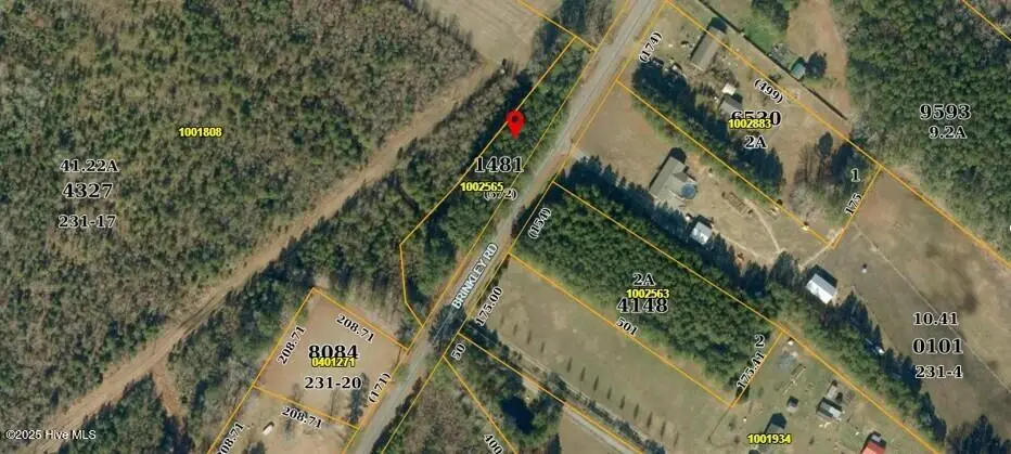 Tbd Brinkley Road, Corapeake, NC 27926 - Image #1