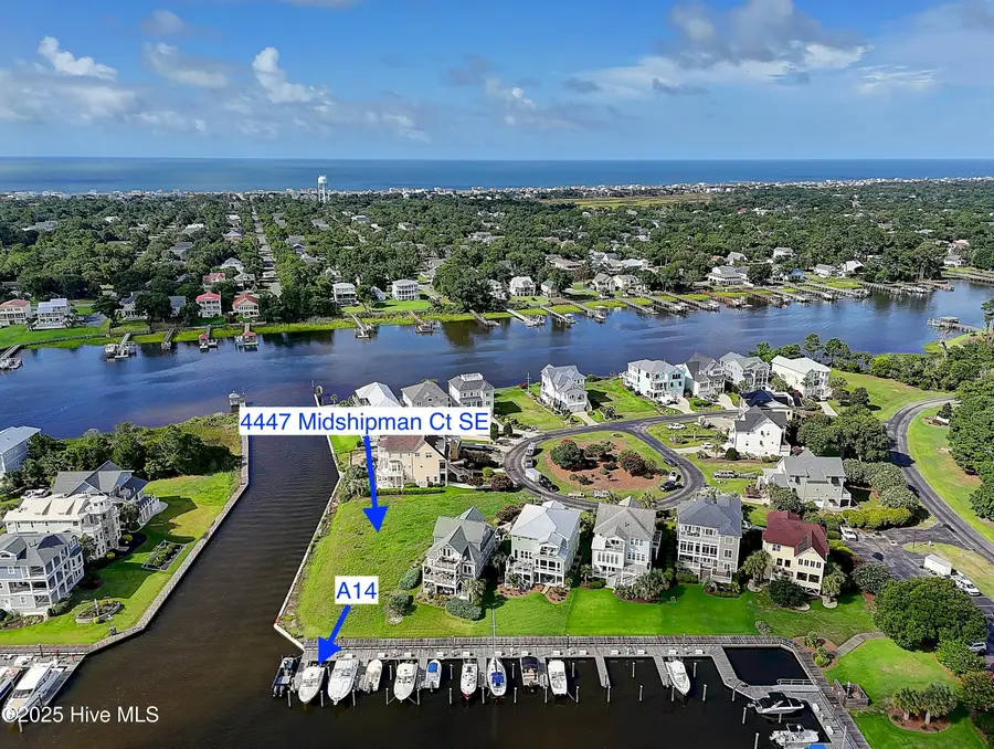 4447 Midshipman Court Se, Southport, NC 28461 - Image #3