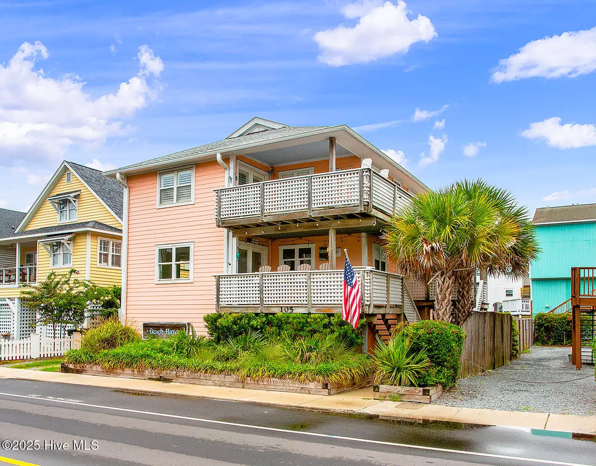 105 N Lumina Avenue #Apt B, Wrightsville Beach, NC 28480 - Image #1