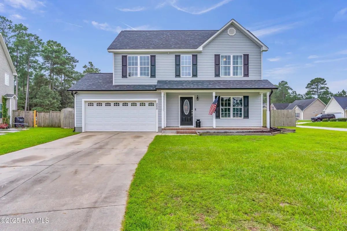 200 Silver Court, Richlands, NC 28574 - Image #1