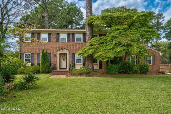 1128 Knollwood Drive Nw, Wilson, NC 27896