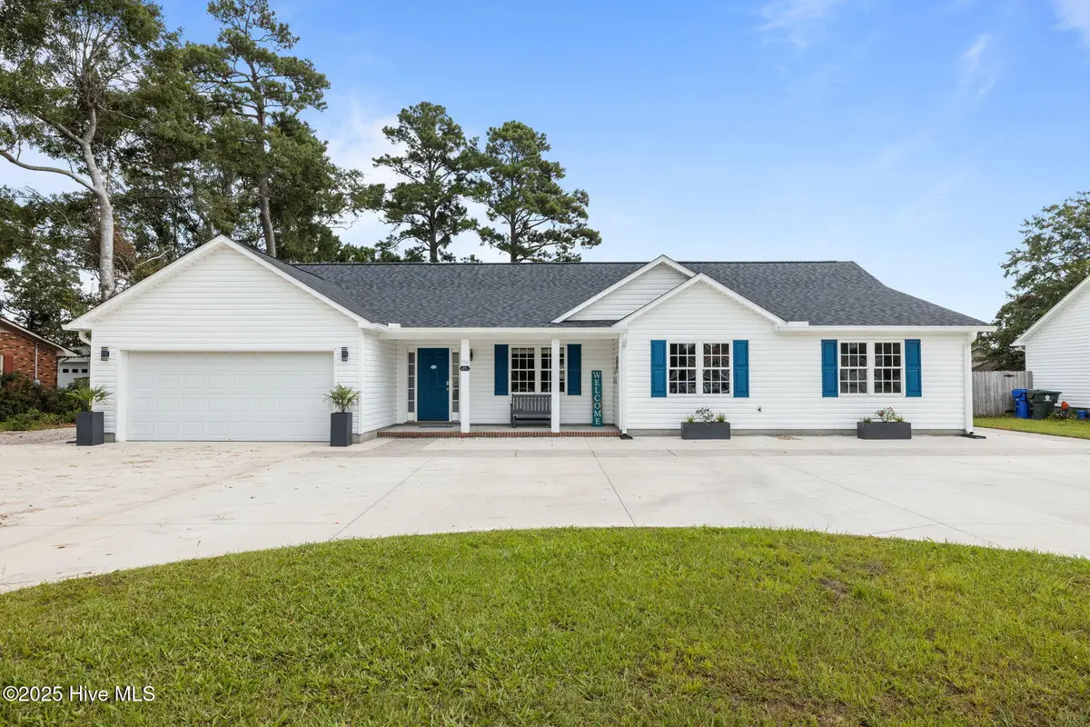 554 Chatham Street, Newport, NC 28570 - Image #1