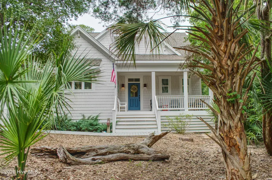 205 Muscadine, Bald Head Island, NC 28461 - Image #2