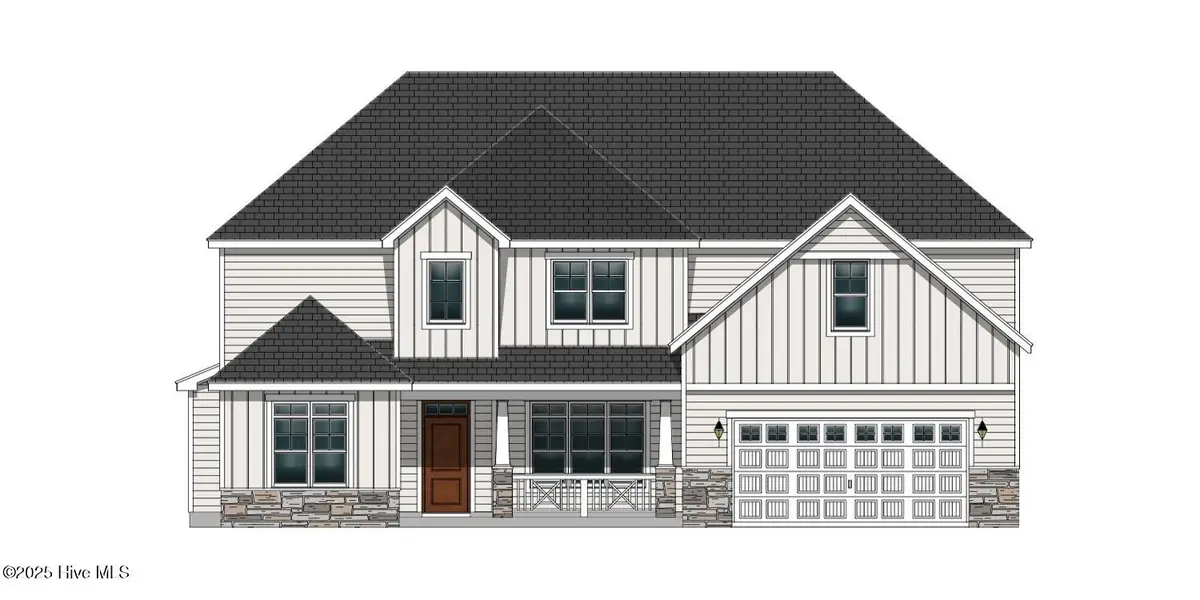 3412 Rockbend Road, Winterville, NC 28590 - Image #1