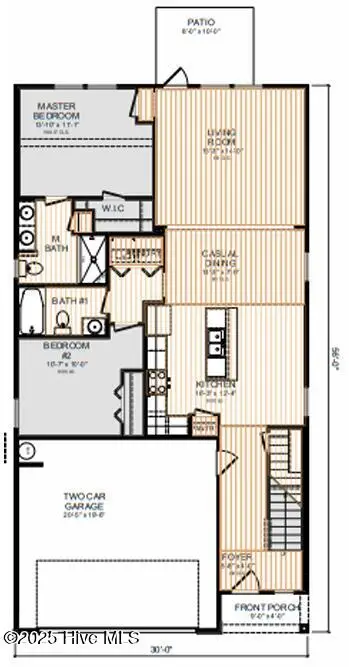 107 Cobbler Way #42, Hampstead, NC 28443 - Image #2