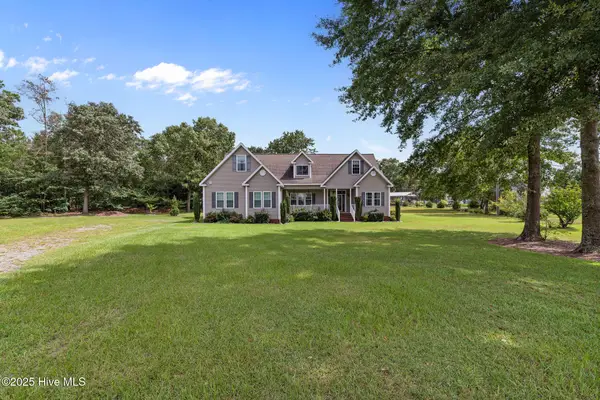 104 Jordan-elizabeth Court, Dudley, NC 28333