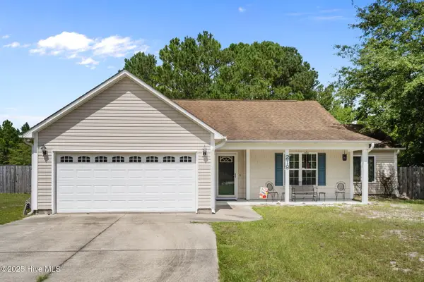 219 Folkstone Road, Holly Ridge, NC 28445