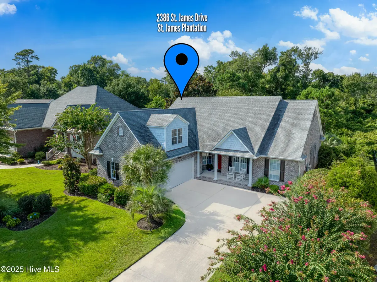 2386 St James Drive Se, Southport, NC 28461 - Image #1