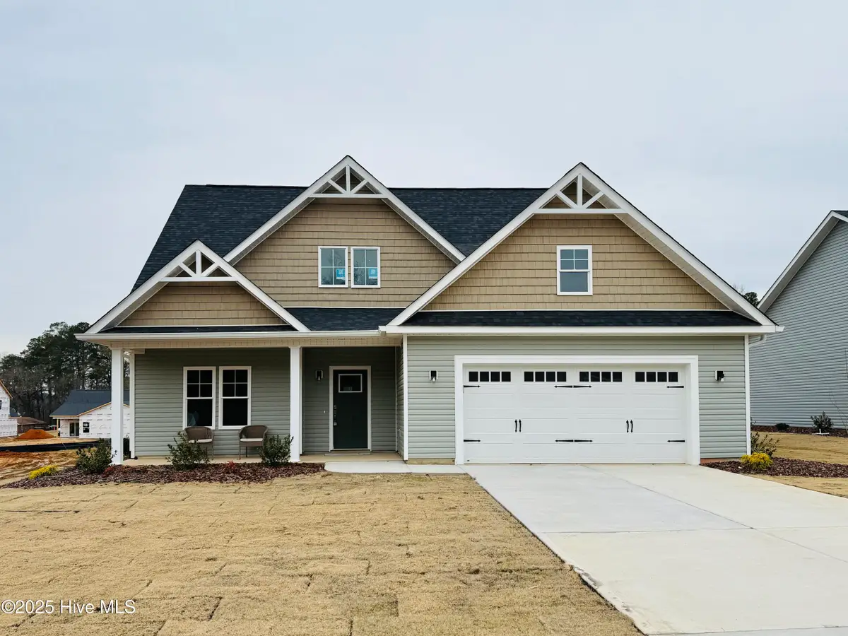 279 Elijah Way, Vass, NC 28394 - Image #1