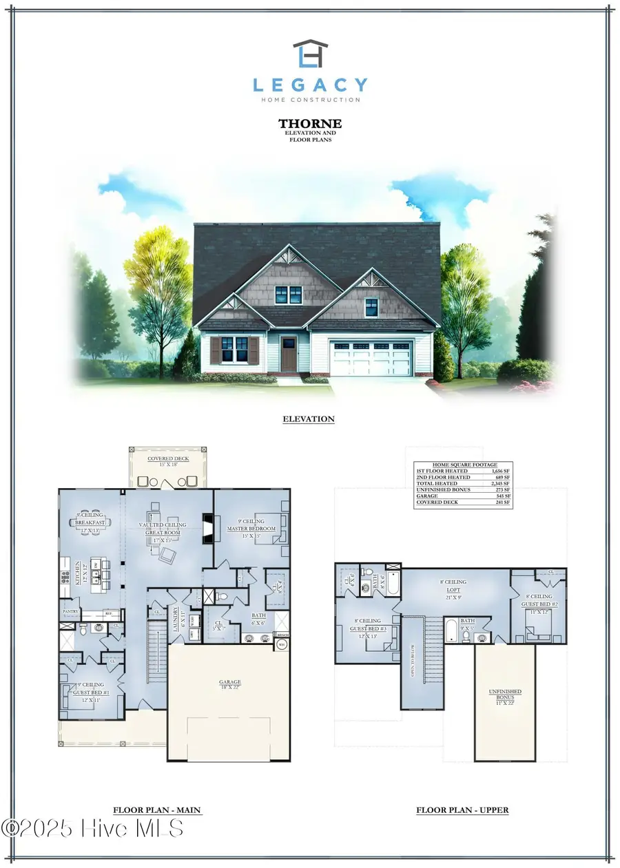 279 Elijah Way, Vass, NC 28394 - Image #2