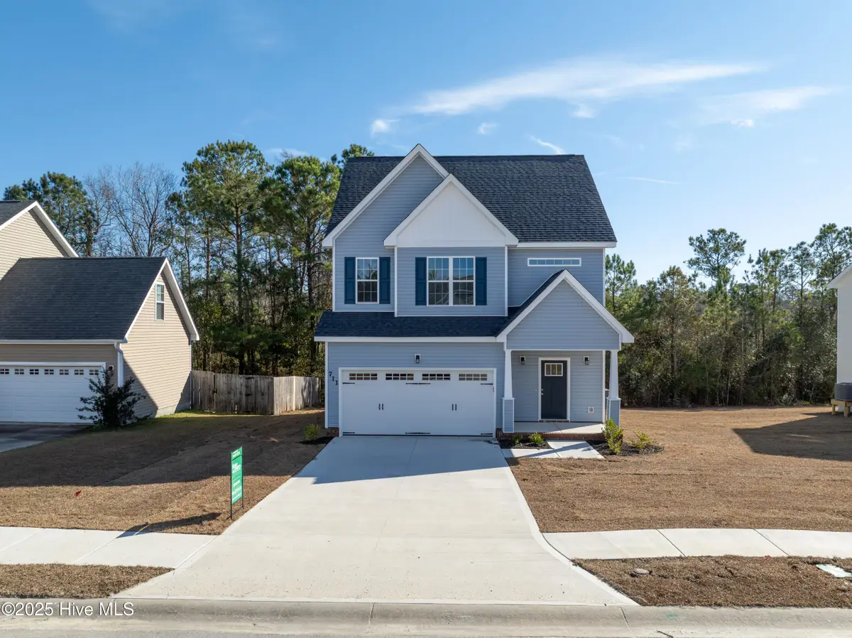 711 Jasmine Lane, Jacksonville, NC 28546 - Image #1