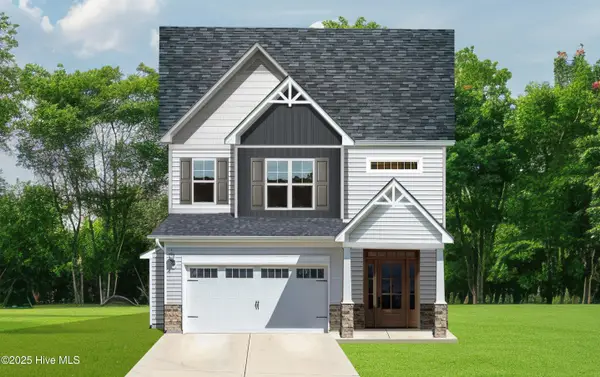 711 Jasmine Lane, Jacksonville, NC 28546