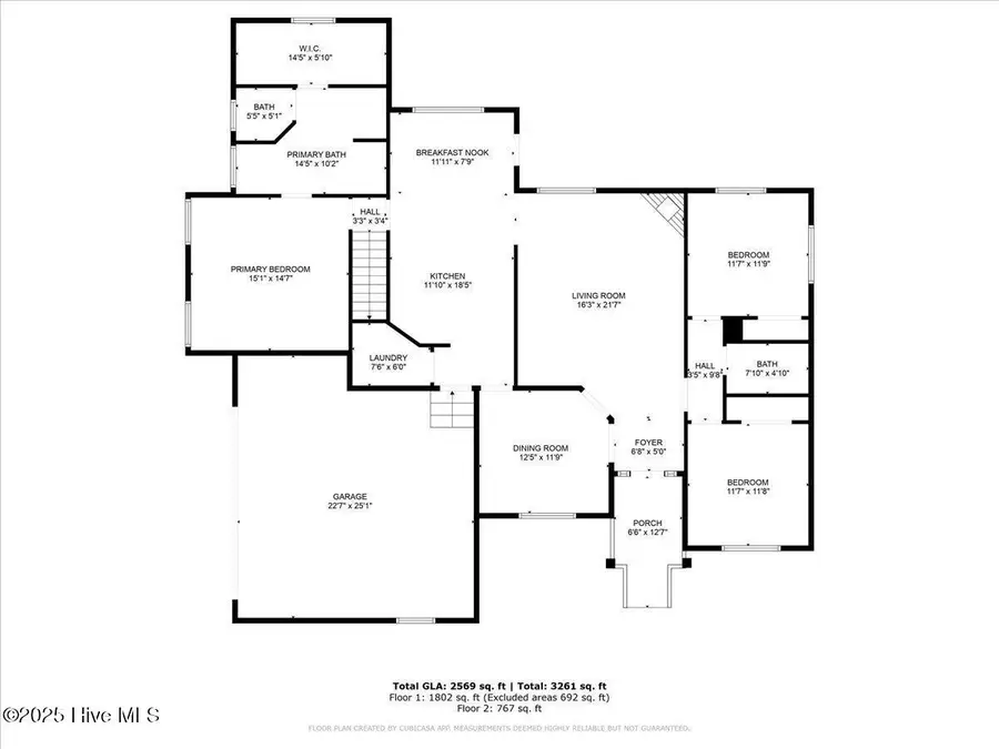 102 Atsur Place, Goldsboro, NC 27534 - Image #2