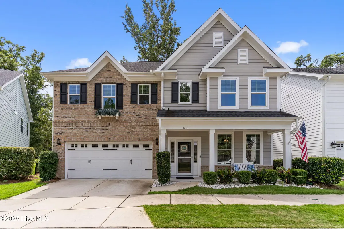 608 Countryside Lane, Wilmington, NC 28411 - Image #1