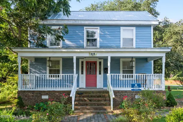 219 E 3rd Street, Washington, NC 27889