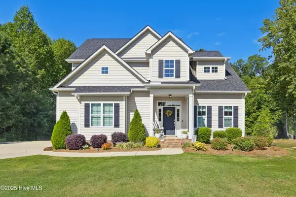 506 Duck Pond Road, Nashville, NC 27856