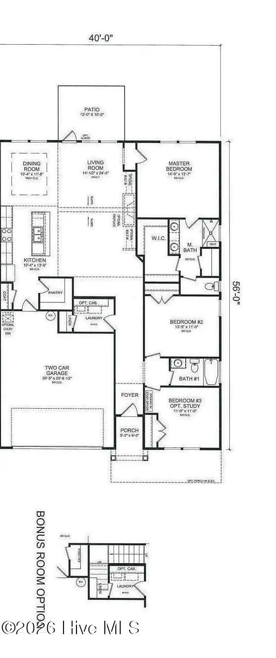 3019 Garden Sage Place #53, Leland, NC 28451 - #2