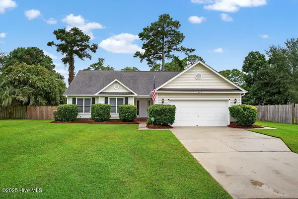 310 Oakland Drive, Wilmington, NC 28405