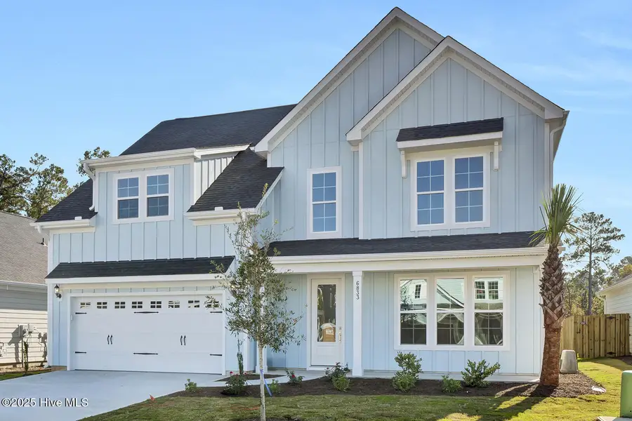 6833 Fellowship Drive Drive, Leland, NC 28451 - #2