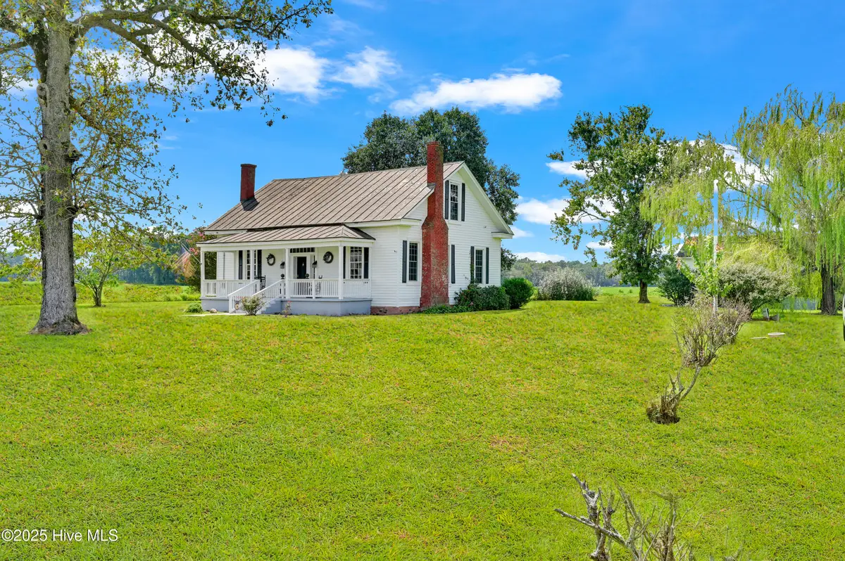 4128 Moye Turnage Road, Farmville, NC 27828 - #1