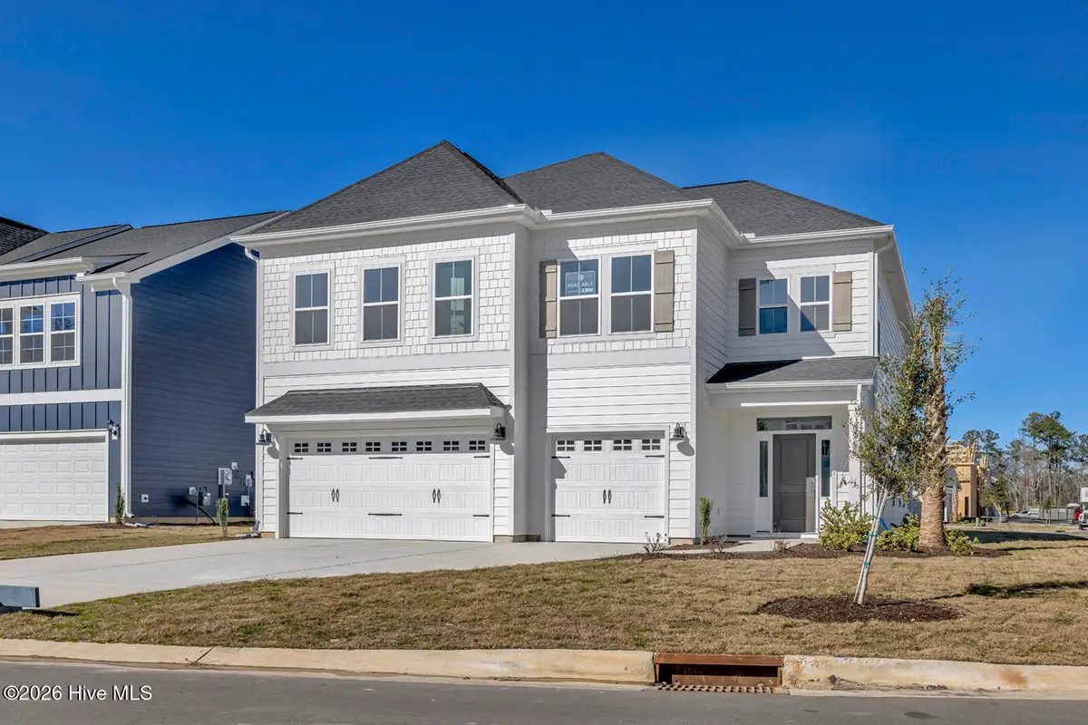 6826 Fellowship Drive, Leland, NC 28451 - #1