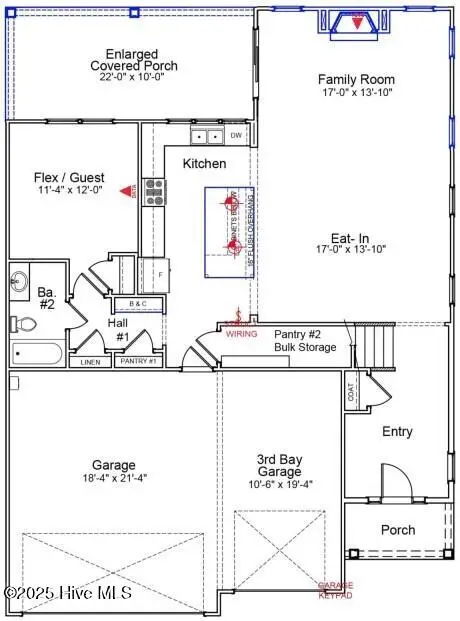 6826 Fellowship Drive, Leland, NC 28451 - #2