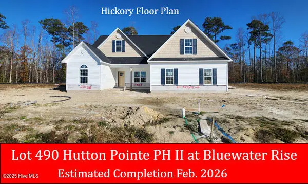 3003 Yellowfin Drive, New Bern, NC 28562