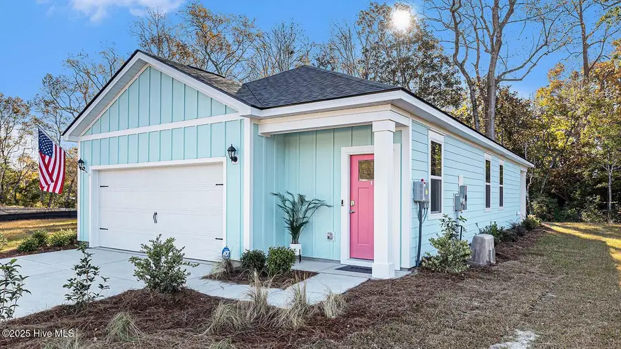 3011 Tasso Drive Sw #Lot 9- Downing A, Sunset Beach, NC 28468 - Image #3