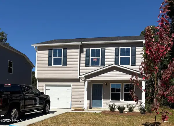 105 W Highland Avenue, Kinston, NC 28501