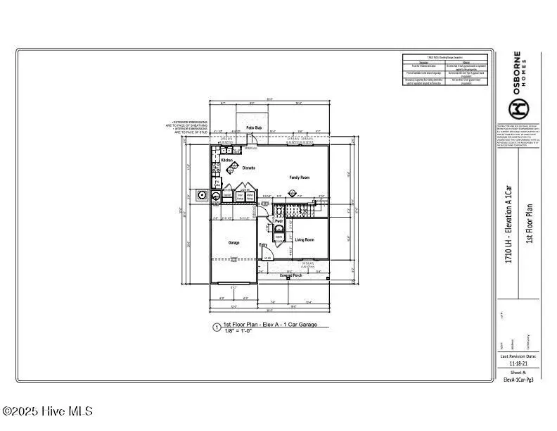 1405 Queens Road, Kinston, NC 28501 - Image #2